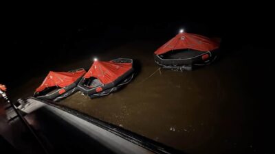 MV BARIMA TRAGEDY: 53 Rescued as Emergency Search & Rescue heeds results 