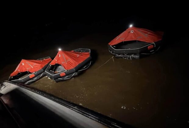 MV BARIMA TRAGEDY: 53 Rescued as Emergency Search & Rescue heeds results