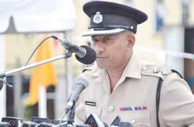 GET LOST!!! Disgraced rape-accused Fizal Karimbaksh gets marching orders