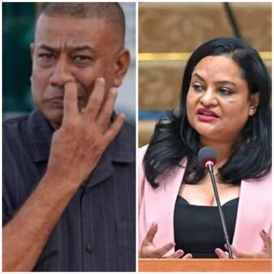 Due process should involve him going on leave- Min. Persaud on Karimbaksh rape scandal
