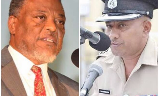 It’s awful; it’s an awful thing- Former Pres. Samuel Hinds on Karimbaksh Rape Scandal