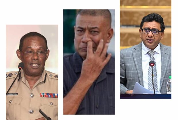 Hicken turns to AG Chambers on rape accused Karimbaksh matter- Nandlall confirms